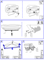 Фаркоп 6763-A Oris на Kia Ceed хетчбек 2018- без выреза в бампере. Тип шара: A. Нагрузки: 1500/75 кг, масса фаркопа 16,2 кг (без электрики в комплекте) от магазина ФаркопРос